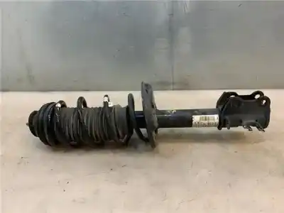 Peça sobressalente para automóvel em segunda mão amortecedor dianteiro esquerdo por opel corsa d 1.2 cat (a 12 xer / ldc) referências oem iam 95527308