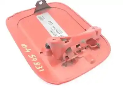 Second-hand car spare part outer fuel cap for audi a4 avant (8e) 2.0 tdi oem iam references 4e0010376n  