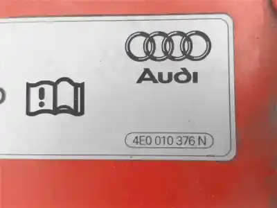 Second-hand car spare part outer fuel cap for audi a4 avant (8e) 2.0 tdi oem iam references 4e0010376n  