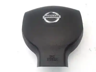 Peça sobressalente para automóvel em segunda mão airbag dianteiro esquerdo por nissan note (e11e) 1.5 dci turbodiesel cat referências oem iam 985109u09a