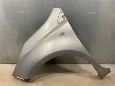 Peça sobressalente para automóvel em segunda mão guarda-lamas dianteiro esquerdo por nissan note (e11e) 1.5 dci turbodiesel cat referências oem iam f31139u0ma