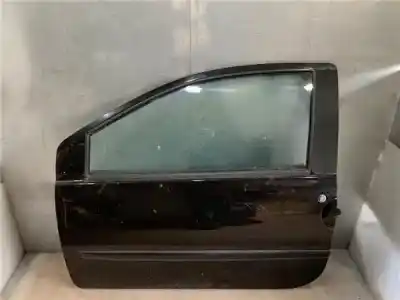 Pezzo di ricambio per auto di seconda mano porta anteriore sinistra per renault twingo ii 1.2 16v (c06c. c06d. c06k) riferimenti oem iam 7751477647
