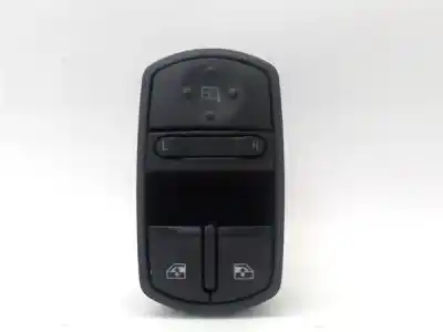 Pezzo di ricambio per auto di seconda mano interruttore alzacristalli anteriore sinistro per opel corsa d 1.3 cdti riferimenti oem iam 13258521