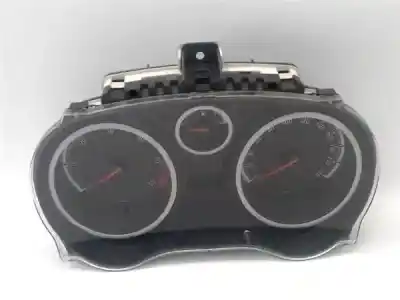 Pezzo di ricambio per auto di seconda mano pannello degli strumenti per opel corsa d 1.3 cdti riferimenti oem iam 13312073