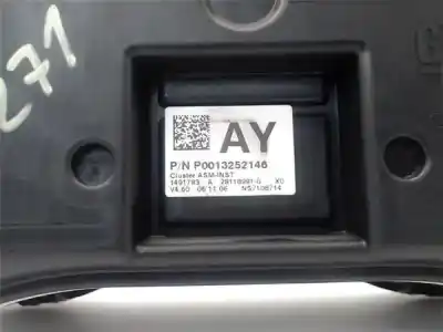 Peça sobressalente para automóvel em segunda mão quadrante por opel corsa d 1.3 cdti referências oem iam 13312073  