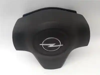 Peça sobressalente para automóvel em segunda mão airbag dianteiro esquerdo por opel corsa d 1.3 cdti referências oem iam 13235770  