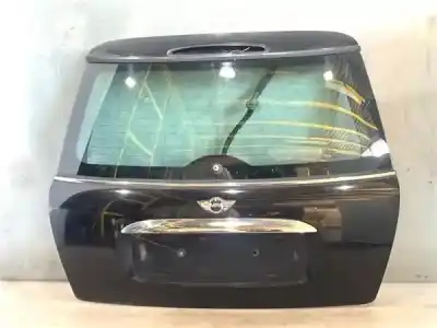 Автозапчасти б/у задняя дверь за mini mini (r50,r53) 1.6 16v cat ссылки oem iam 41627139735