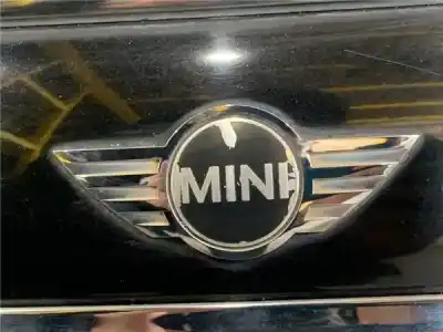Автозапчастина б/у загальні двері для mini mini (r50,r53) 1.6 16v cat посилання на oem iam 41627139735  