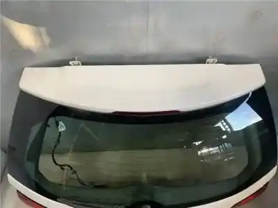 Second-hand car spare part tailgate for citroen c3 ii (sc_) 1.4 hdi 70 (sc8hzc, sc8hr0, sc8hp4) oem iam references 8701cg  