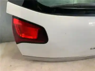 Second-hand car spare part tailgate for citroen c3 ii (sc_) 1.4 hdi 70 (sc8hzc, sc8hr0, sc8hp4) oem iam references 8701cg  