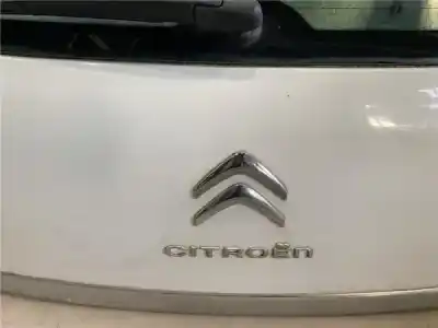 Second-hand car spare part tailgate for citroen c3 ii (sc_) 1.4 hdi 70 (sc8hzc, sc8hr0, sc8hp4) oem iam references 8701cg  