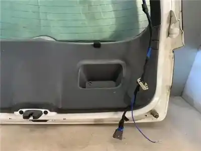 Second-hand car spare part tailgate for citroen c3 ii (sc_) 1.4 hdi 70 (sc8hzc, sc8hr0, sc8hp4) oem iam references 8701cg  