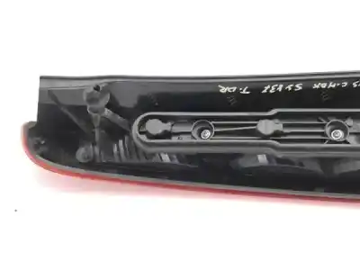 Second-hand car spare part right tailgate light for ford focus ii (da_) 1.6 oem iam references 3m5113a602ad  