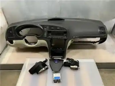Peça sobressalente para automóvel em segunda mão kit airbag por saab 9-3 berlina 1.9 tid vector (i/d) referências oem iam 12789426