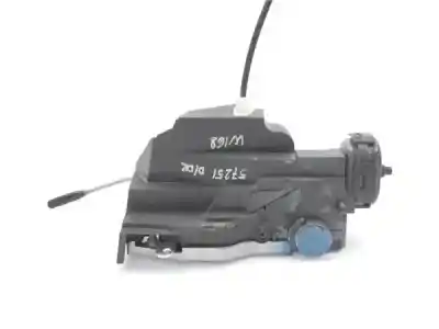 Gebrauchtes Autoersatzteil MOTOR ZENTRALVERRIEGELUNG VORN RECHTS zum MERCEDES-BENZ CLASE A (W168)  OEM-IAM-Referenzen A1687202235  
