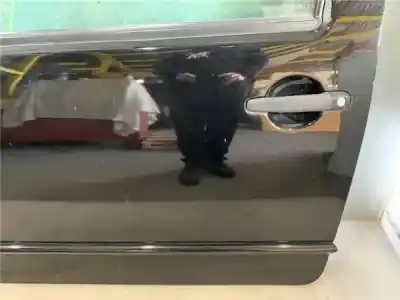 Second-hand car spare part left front door for citroen c2 (jm_) 1.1 oem iam references 9002y4  