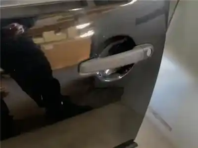 Second-hand car spare part left front door for citroen c2 (jm_) 1.1 oem iam references 9002y4  