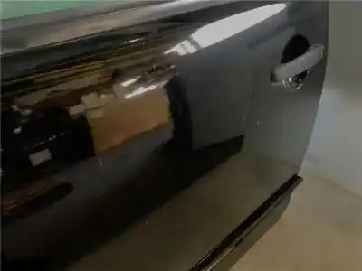 Second-hand car spare part left front door for citroen c2 (jm_) 1.1 oem iam references 9002y4  