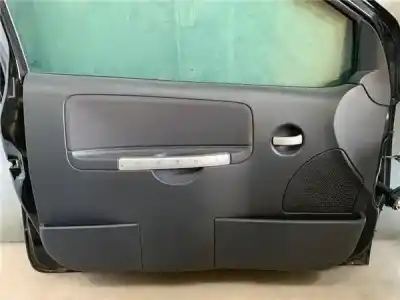 Second-hand car spare part left front door for citroen c2 (jm_) 1.1 oem iam references 9002y4  