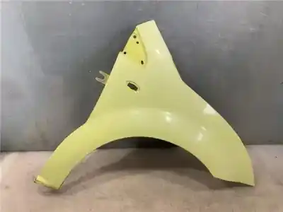 Peça sobressalente para automóvel em segunda mão GUARDA-LAMAS DIANTEIRO DIREITO por CITROEN C2 (JM_)  Referências OEM IAM 7841P8  