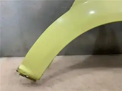 Peça sobressalente para automóvel em segunda mão guarda-lamas dianteiro direito por citroen c2 (jm_) 1.1 referências oem iam 7841p8  