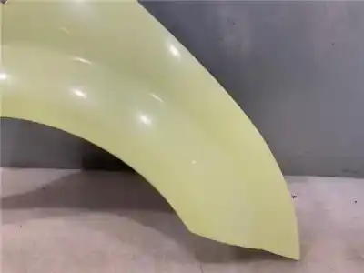 Peça sobressalente para automóvel em segunda mão guarda-lamas dianteiro direito por citroen c2 (jm_) 1.1 referências oem iam 7841p8  