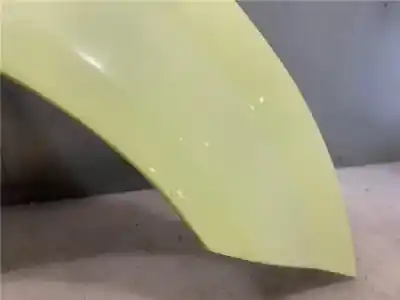 Peça sobressalente para automóvel em segunda mão guarda-lamas dianteiro direito por citroen c2 (jm_) 1.1 referências oem iam 7841p8  