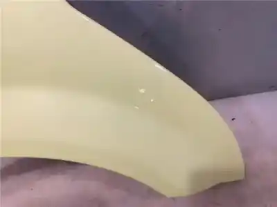 Peça sobressalente para automóvel em segunda mão guarda-lamas dianteiro direito por citroen c2 (jm_) 1.1 referências oem iam 7841p8  