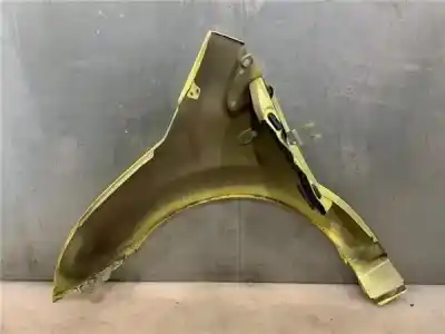 Peça sobressalente para automóvel em segunda mão guarda-lamas dianteiro direito por citroen c2 (jm_) 1.1 referências oem iam 7841p8  