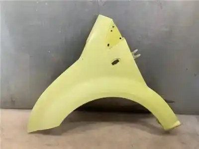 Peça sobressalente para automóvel em segunda mão GUARDA-LAMAS DIANTEIRO ESQUERDO por CITROEN C2 (JM_)  Referências OEM IAM 7840N3  