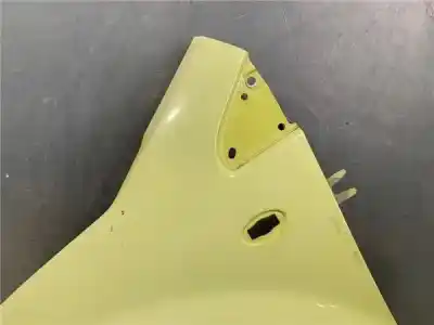 Peça sobressalente para automóvel em segunda mão guarda-lamas dianteiro esquerdo por citroen c2 (jm_) 1.1 referências oem iam 7840n3  