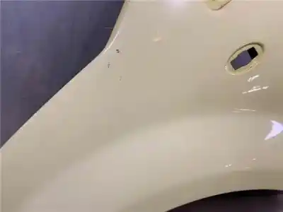 Peça sobressalente para automóvel em segunda mão guarda-lamas dianteiro esquerdo por citroen c2 (jm_) 1.1 referências oem iam 7840n3  