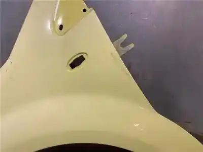 Peça sobressalente para automóvel em segunda mão guarda-lamas dianteiro esquerdo por citroen c2 (jm_) 1.1 referências oem iam 7840n3  