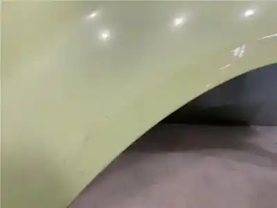 Peça sobressalente para automóvel em segunda mão guarda-lamas dianteiro esquerdo por citroen c2 (jm_) 1.1 referências oem iam 7840n3  