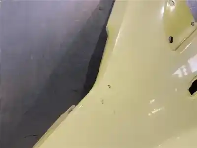 Peça sobressalente para automóvel em segunda mão guarda-lamas dianteiro esquerdo por citroen c2 (jm_) 1.1 referências oem iam 7840n3  