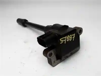 Peça sobressalente para automóvel em segunda mão bobina de ignição por mitsubishi space wagon (n80/n90) 2.4 referências oem iam h6t12272