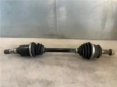 Автозапчастина б/у передня ліва трансмісія для mini cabrio (r52) 1.6 cooper посилання на oem iam 31607574869