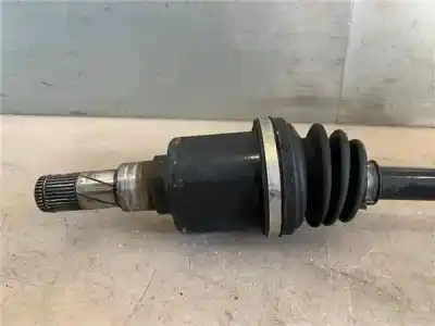 Автозапчасти б/у передняя левая трансмиссия за mini cabrio (r52) 1.6 cooper ссылки oem iam 31607574869  31 60 7 574 869