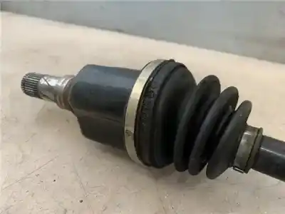 Автозапчасти б/у передняя левая трансмиссия за mini cabrio (r52) 1.6 cooper ссылки oem iam 31607574869  31 60 7 574 869