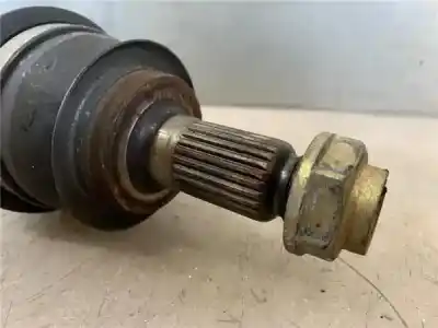 Автозапчасти б/у передняя левая трансмиссия за mini cabrio (r52) 1.6 cooper ссылки oem iam 31607574869  31 60 7 574 869