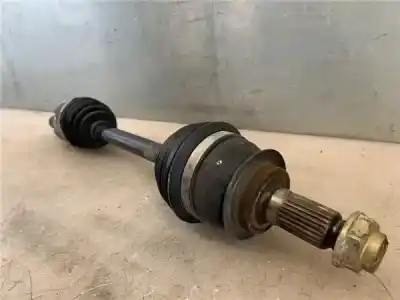 Автозапчасти б/у передняя левая трансмиссия за mini cabrio (r52) 1.6 cooper ссылки oem iam 31607574869  31 60 7 574 869