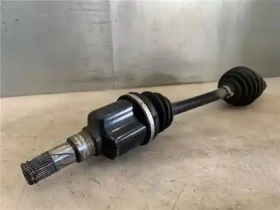 Автозапчасти б/у передняя левая трансмиссия за mini cabrio (r52) 1.6 cooper ссылки oem iam 31607574869  31 60 7 574 869