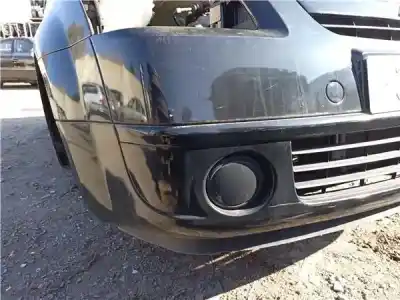 Second-hand car spare part front bumper for citroen c2 (jm_) 1.1 oem iam references 7401gw  