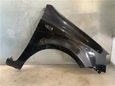 Peça sobressalente para automóvel em segunda mão guarda-lamas dianteiro direito por fiat ii panda (169) 1.2 referências oem iam 46827087