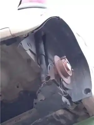 Автозапчастина б/у правий задній амортизатор для renault modus / grand modus (f/jp0_) 1.4 (jp01, jp0j) посилання на oem iam 8200702469