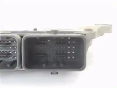 Second-hand car spare part ecu engine control for renault modus / grand modus (f/jp0_) 1.4 (jp01, jp0j) oem iam references 8200411717  8200376474