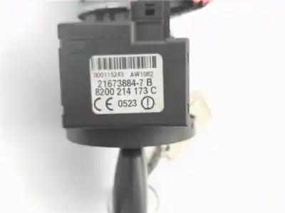 Автозапчастина б/у стартер для renault modus / grand modus (f/jp0_) 1.4 (jp01, jp0j) посилання на oem iam 8200214173c  n0502060