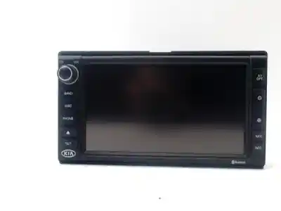 Автозапчасти б/у многофункциональный дисплей за kia sorento (bl) 2.5 crdi ссылки oem iam 961263e600 Автозапчасти б/у многофункциональный дисплей за kia sorento (bl) 2.5 crdi ссылки oem iam 961263e600