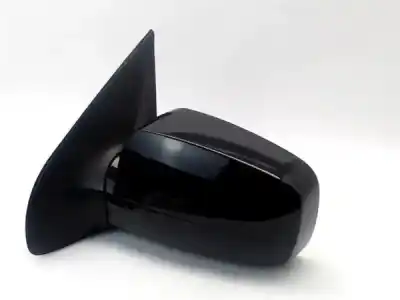 Peça sobressalente para automóvel em segunda mão espelho retrovisor esquerdo por kia sorento (bl) 2.5 crdi referências oem iam 876013e220  