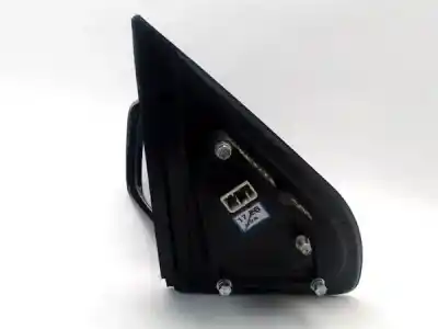 Peça sobressalente para automóvel em segunda mão espelho retrovisor esquerdo por kia sorento (bl) 2.5 crdi referências oem iam 876013e220  